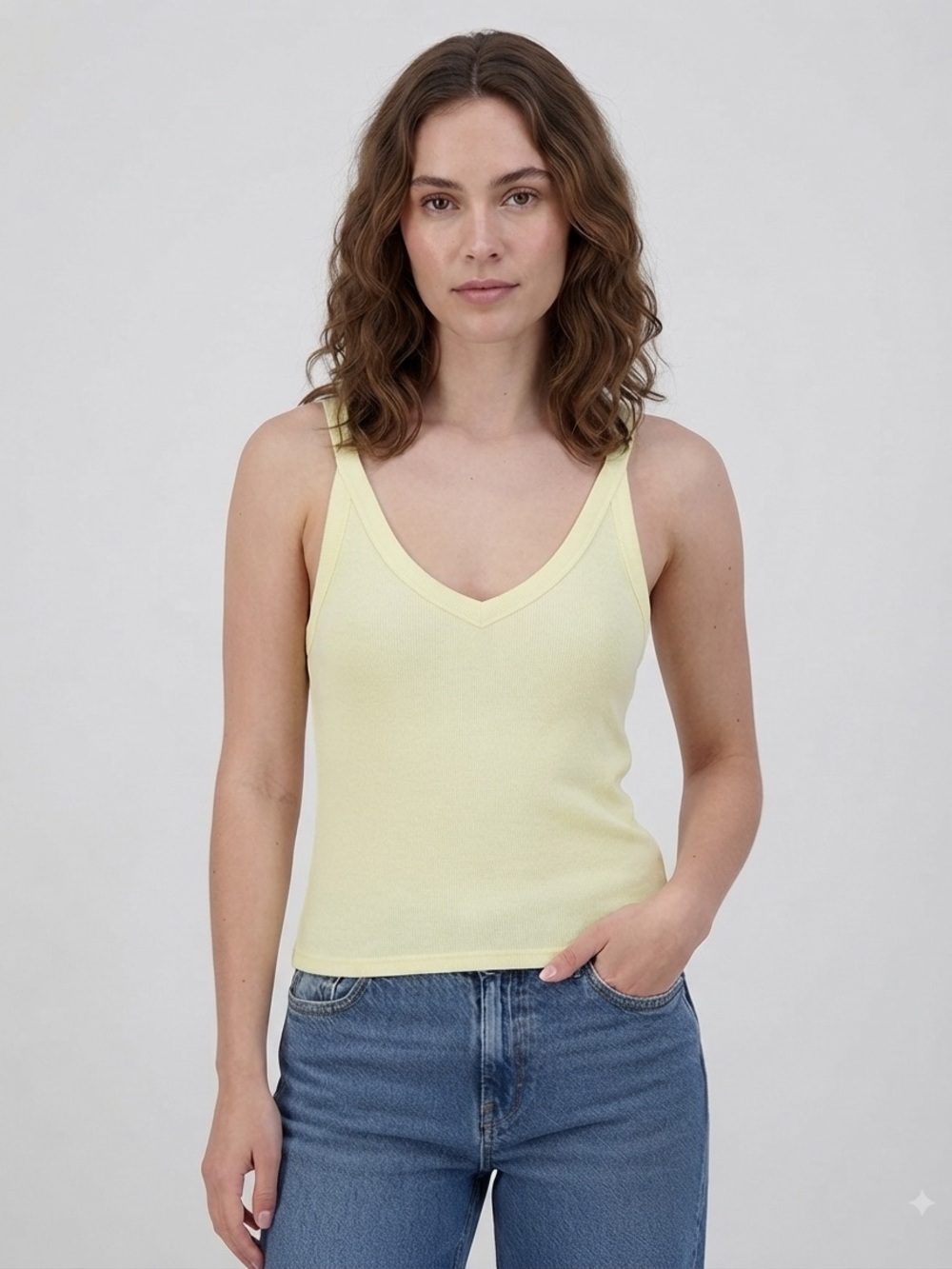 Aeropostale Two Ways Crop Tank(Bust 38”-39.5”
Length 18”)